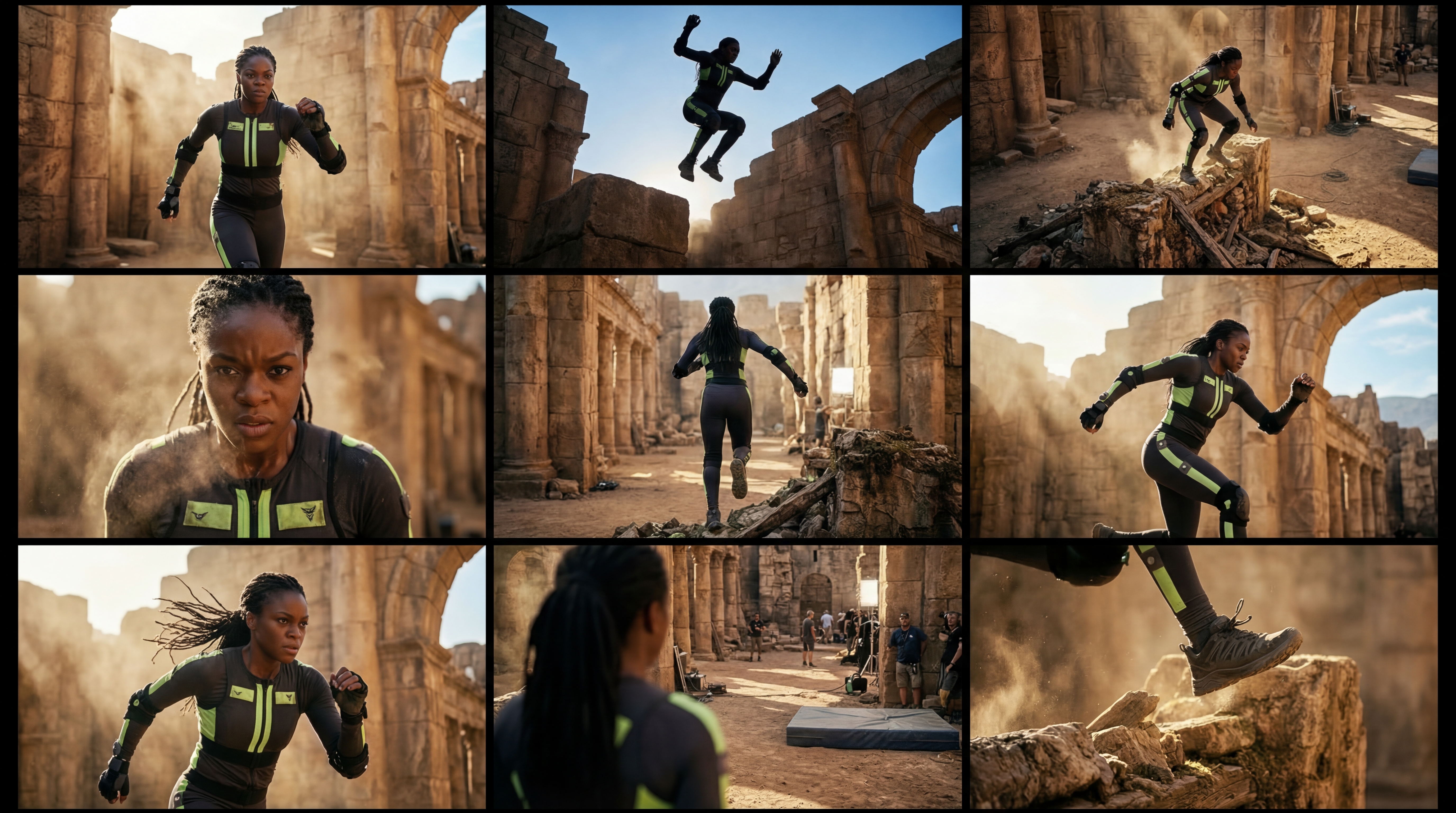 AI Workflow Production