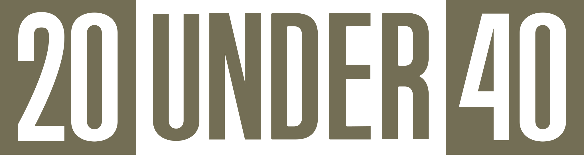 20 Under 40